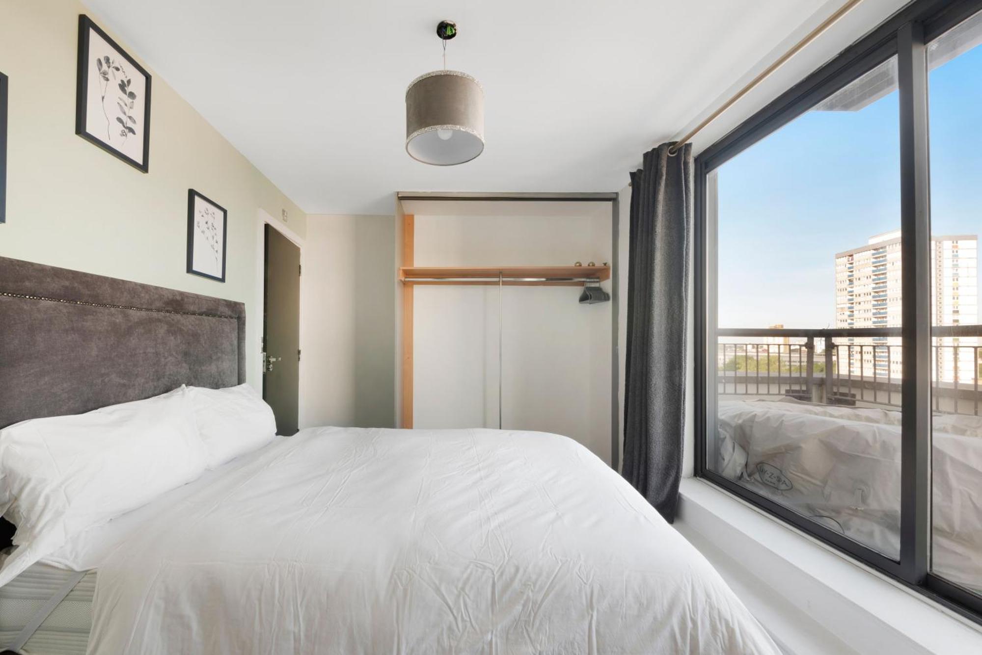 伦敦Penthouse W/ Hot Tub Near Stratford, Westfield公寓 外观 照片